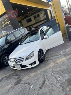 مرسيدس بنز سي كلاس